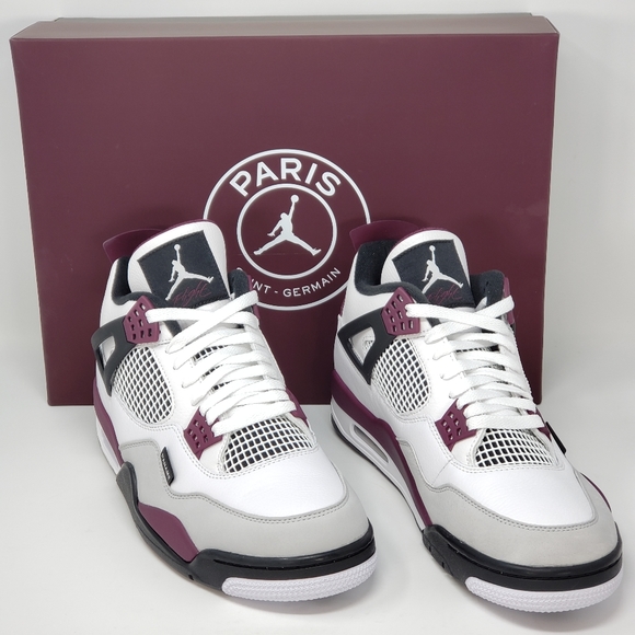 air jordan retro 4 psg